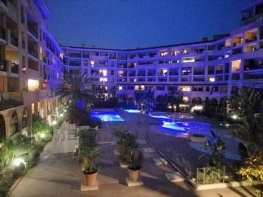 Jolie Studio En Plein Centre De Cannes La Bocca Εξωτερικό φωτογραφία